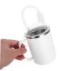 Beatifufu Feeding Cup with Ergonomic Handle for Elderly and Patients Anti-choking Design Adult Drinking Aid Lightweight Unbreakable No Spill Cup for Safe Liquid Feeding view 4