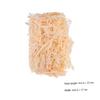 CONGARTENO Creative Rose Gold Paper Filament Box Filling Paper for Packaging for Birthday Wedding Valentine S Day Christmas Party Supplies Safe and Decorative Storage Accessory view 2