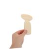 IWOWHERO 8pcs Adhesive Heel Pads and Grips for Loose Shoes Flexible Anti-Slip Heel Protectors with Gel Cushion Inserts for Men and Women Soothing Comfort for Slipping in High and Casual view 4