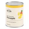#10 Can Sliced Pineapple Rings in Natural Juice - 6/Case view 1