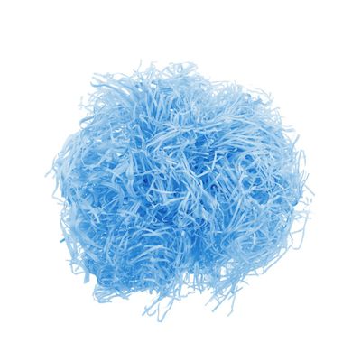 BCOATH Raffia Shredding Silks Wedding Favor Box Filler Decorative Basket Filling Material Random Blue Series Color Wrapping and Packaging Box Accessory for Birthday Wedding Random Color