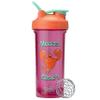 BlenderBottle Spongebob Shaker Bottle Pro Series Perfect for Protein Shakes and Pre Workout, 28-Ounce, Orange/Pink, Mussel Beach view 1