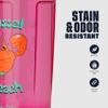 BlenderBottle Spongebob Shaker Bottle Pro Series Perfect for Protein Shakes and Pre Workout, 28-Ounce, Orange/Pink, Mussel Beach view 4