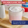 Torani Sugar Free Strawberry Syrup 1 Liter Bottle with Pump Zero Calorie Keto-Friendly Drink Flavoring for Coffee, Cocktails, Mocktails, Sodas & Desserts No Sugar, Low Carb Beverage Enhancer view 3