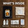 IGulu Belgian Saison Home Brewing Kit, Farmhouse Ale Recipe, Premium Ingredients (3-Pack, Belgian Saison) view 3