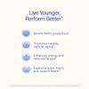 ProHealth NMN Pro 250 Sustained Release (60 Tablets, 3 Pack) 250 mg Uthever NMN. NAD+ Precursor for Cellular Energy, Mitochondrial Support & Healthy Aging. USA Manufactured, Triple Lab-Tested view 3