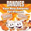 Dandies Pumpkin Vegan Marshmallows, No Artificial Flavorings, Food Dyes, Corn Syrup, or Gelatin, Perfect for Roasting, Smores, or Snacking (Pumpkin, 2 Pack, 5 oz each) view 3