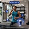Creatine Monohydrate 3,000mg 120 Capsules Non-GMO, Gluten-Conscious, High-Purity Pre-Workout Supplement for Muscle Growth and Enhanced Performance Micronized Formula view 3