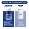 Creatine Monohydrate 3,000mg 120 Capsules Non-GMO, Gluten-Conscious, High-Purity Pre-Workout Supplement for Muscle Growth and Enhanced Performance Micronized Formula view 4