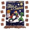 2025 Minecraft Christmas Advent Calendar, 24 Day Holiday Countdown, Chocolate Candy Inside, 1.76 Ounce view 1