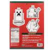 2025 Minecraft Christmas Advent Calendar, 24 Day Holiday Countdown, Chocolate Candy Inside, 1.76 Ounce view 2