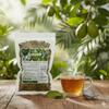 KURANDERO Graviola Soursop Leaf Tea (Hoja de Guanabana) 4 oz (113g), Over 300 Whole Leaves Premium 100% Natural Dried Leaves Product of Mexico Vegan & Farm-Grown view 2
