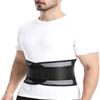 Back Support Belt, Breathable Back Brace For Men And Women, 4 Brace Lower Back Pain Relief, Waist, Lumbar Support For Sciatica, Scoliosis, Herniated Disc view 2