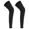 1 Pair Knee Brace Undersleeve Knee Undersleeves for Women & Men Compression Breathable Leg Sleeves for Under Brace Closed Patella Non-Slip Knees Support Cooling Protective Liner Sports Running Gym view 1