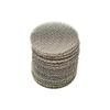 220 PCS 3/4 Inch Stainless Steel Pipe Screens, 0.75 Inch Metal Pipe Screen view 3