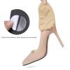 JSEIAJB Women Forefoot Half Insoles Shoes Shoe Size Pads Comfort High Heels toe Cushion foot Pad(E) view 3
