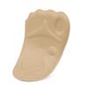 JSEIAJB Women Forefoot Half Insoles Shoes Shoe Size Pads Comfort High Heels toe Cushion foot Pad(E) view 4