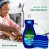 CCLEANAMA Bundle Palmolive Dish Soap Oxy Power Degreaser 20 fl oz + 4 Cellulose Non-Scratch Sponges. Kitchen Sponges & Dish Soap Liquid For cleaning Glasses, Pots, Pans, Stoves, Sink, Countertop. view 2