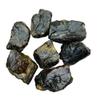 150-160g 1 Bag Amber Crystal Rough Northern Lights Burmese Blood Amber Vintage Stone Material Gemstone Stone view 1