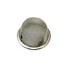 15pcs 0.5 Inch Pipe Screens Premium Diameter 1/2 Inch Mesh Bowl Stainless Steel Metal Pipe Screens view 4