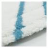 ZKKNPZHX Fiber mop2Pcs Steam Mop Replacement Pads Triangle Washable Cloth Microfiber Steam Mop Pads Mop Pad Steam Mop Replacement view 2