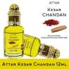 100% Natural Kesar Chandan - 0.40Fl Oz / 12ml, Pack of 1 view 3