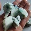 100g 2-4cm Raw Phoenix Stone Rough Quartz Crystals Decoration Gemstone Stone view 2