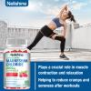 2 Pack Liposomal Magnesium Chioride Gummies 2000mg with Calcium, Vitamin D3, B12, Zinc, L-Theanine, CoQ10 | Proprietary Blend for Stress Relief, Heart & Muscle,Immune, Energy & Relaxation Support view 4