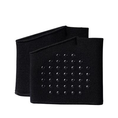 1 Pair Metatarsal Sleeve Pads - Anti-Slip Gel Cushions for Forefoot Callus & Blister Relief(1Pair Black-S)