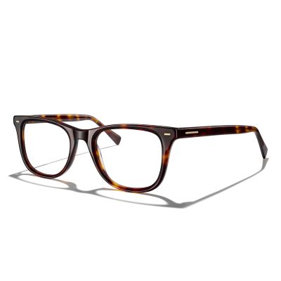 MERRY'S Square Reading Glasses for Men Women Blue Light Blocking Lightweight Full Frame Computer Readers