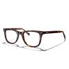 MERRY'S Square Reading Glasses for Men Women Blue Light Blocking Lightweight Full Frame Computer Readers view 1