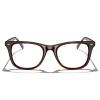 MERRY'S Square Reading Glasses for Men Women Blue Light Blocking Lightweight Full Frame Computer Readers view 2