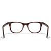 MERRY'S Square Reading Glasses for Men Women Blue Light Blocking Lightweight Full Frame Computer Readers view 4