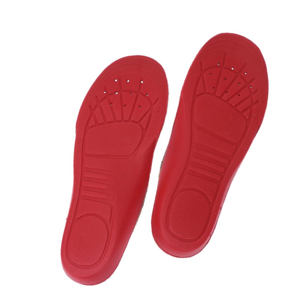 Gogogmee S Orthotic Arch Support Insoles for Flat Foot Comfort Foot Inserts with Breathable Shockproof EVA Firm Support for Boys and Sneakers