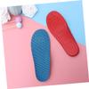 Gogogmee S Orthotic Arch Support Insoles for Flat Foot Comfort Foot Inserts with Breathable Shockproof EVA Firm Support for Boys and Sneakers view 4