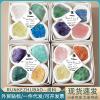 12 Zodiac Natural Crystal Raw Stone Gift Box Healing, Cleansing & Diffuser Mineral Set for Astrology Lovers, Educational Birthday & Holiday Gift(Libra) view 2