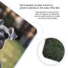 Adult Schnauzer Dogs Weight Scale Digital Electronic Scales Bathroom Scale, Larg LCD Backlight Display, High Precision Measurements,Tempered Glass view 4