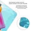 Ice Popsicles Weight Scale Digital Electronic Scales Bathroom Scale, Larg LCD Backlight Display, High Precision Measurements,Tempered Glass view 4
