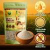 Danodia Foods Pearl Millet Semolina (Rava), 450 g (1 lb) Bajra Grain | Stone-Ground, Coarse Texture Naturally Gluten-Free Ancient Grain Ideal for Flatbreads, Savory Bowls, Pancakes & Porridge view 2