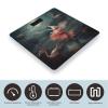 A Night of Miracles and Magic Weight Scale Digital Electronic Scales Bathroom Scale, Larg LCD Backlight Display, High Precision Measurements,Tempered Glass view 3