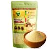 Danodia Foods Foxtail Millet Semolina (Rava) 450g (1 lb) | Stone-Ground Coarse | Gluten Free | Ideal for Flatbreads, Savory Bowls, Pancakes & Porridge view 1