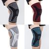 HuayoRong 2 Pack Ampknee Bone On Bone Walking Support - Knee Sleeve Compression for Sports, Knee Brace for Arthritis Pain Relief, Meniscus Tear Support, and Knee Pain Relief (Blue,Small) view 3