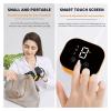 Hand Rehabilitation Gloves for Stroke Recovery, Cerebral Palsy & Hemiplegia - Finger and Therapy Trainer, Portable Exercise Equipment for Left/Right Hand Mobility view 2