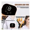 Hand Rehabilitation Gloves for Stroke Recovery, Cerebral Palsy & Hemiplegia - Finger and Therapy Trainer, Portable Exercise Equipment for Left/Right Hand Mobility view 4