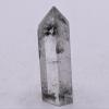 110ct 49mm Green Chrlorite Clear Quartz Point Natural Sparkling Translucent Gemstone Crystal Mineral Dcor Specimen - China view 4