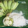 100% Pure Green Banana Flour, Unripe Banana Powder for Baking, High in Resistant Starch, Gluten-Free, Paleo Friendly (500g) view 3