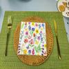 40Pcs Colorful Wildflower Napkins Paper Floral Butterfly Napkins Spring Tea Party Napkins for Party Wedding Dinner Kitchen Bathroom 6.5" view 3