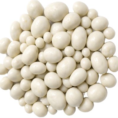 Yogurt Covered Raisins - 1 lb Bulk Bag of Fresh Gourmet Sweet Creamy Chewy Coated Dipped Raisins