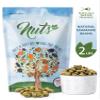 NUTS U.S. Dry Roasted & Salted Edamame Beans | Crunchy High-Protein Super Power Snack | 100% Plant-Based | Gluten-Free | 2 LBS Resealable Bag view 2