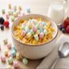 10 oz Fruity Marshmallows Orange, Lemon, Strawberry & Lime Flavors Soft, Colorful Sweet Treats for Snacks, Parties & Gifts - Add to Hot Cocoa, Cakes, Baked Goods view 4